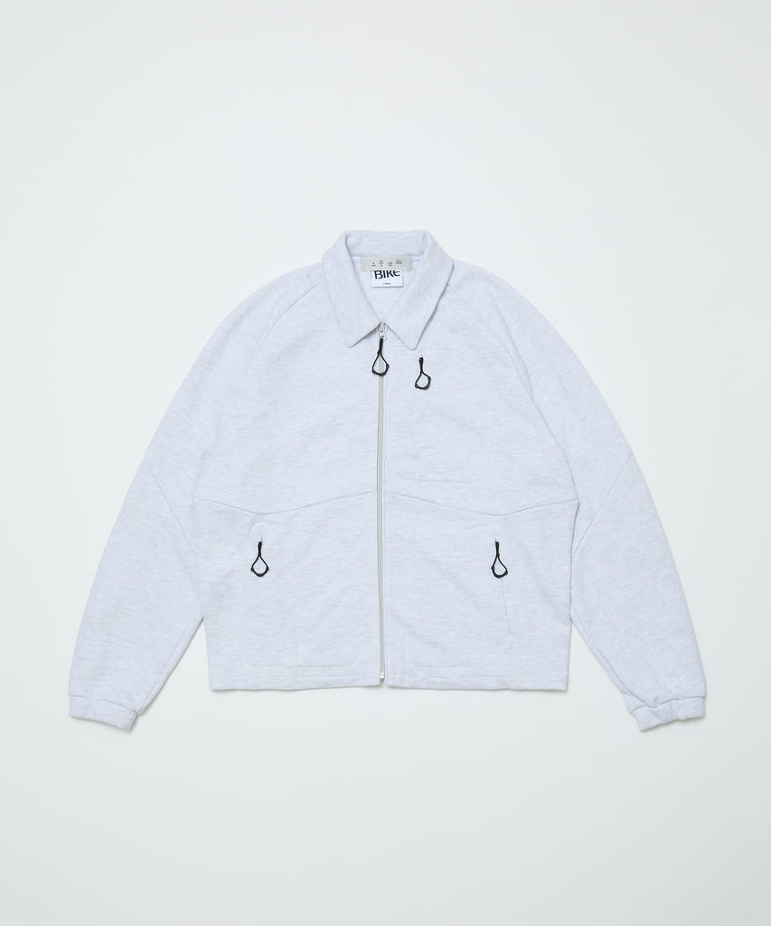 bal / BIKE ATHLETIC LOOP WHEEL COTTON BLOUSON