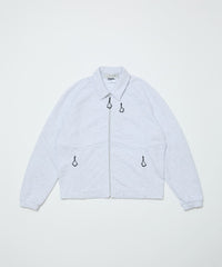 bal / BIKE ATHLETIC LOOP WHEEL COTTON BLOUSON