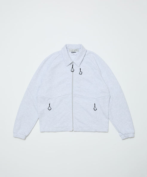 bal / BIKE ATHLETIC LOOP WHEEL COTTON BLOUSON