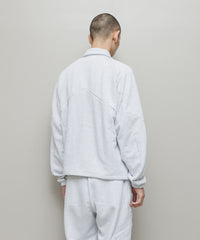 bal / BIKE ATHLETIC LOOP WHEEL COTTON BLOUSON