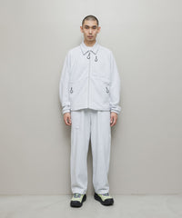 bal / BIKE ATHLETIC LOOP WHEEL COTTON BLOUSON