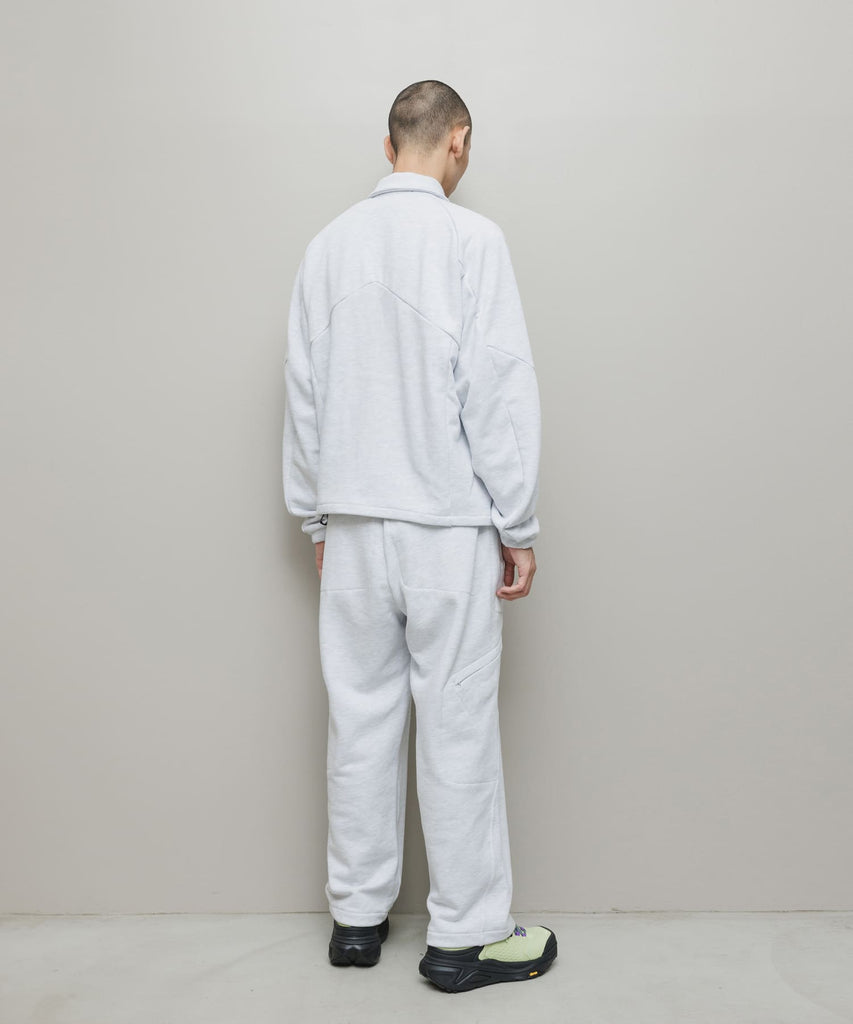 bal / BIKE ATHLETIC LOOP WHEEL COTTON BLOUSON