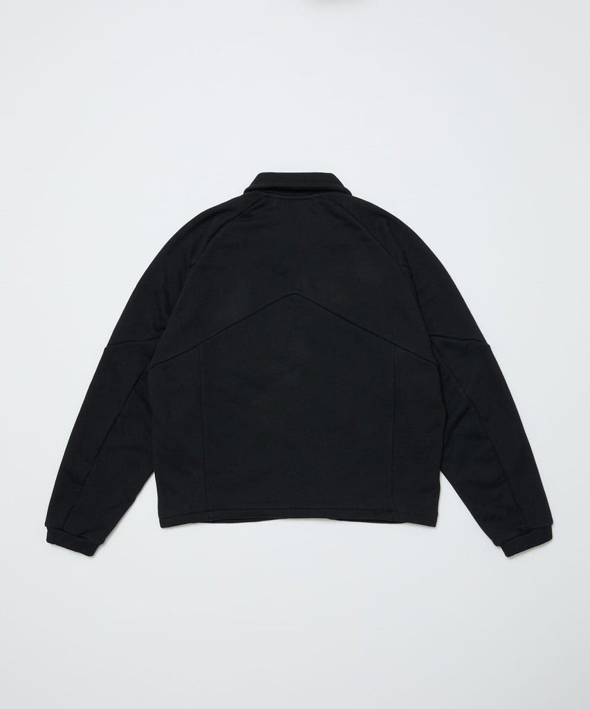 bal / BIKE ATHLETIC LOOP WHEEL COTTON BLOUSON