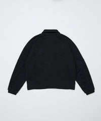 bal / BIKE ATHLETIC LOOP WHEEL COTTON BLOUSON