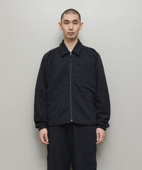 bal / BIKE ATHLETIC LOOP WHEEL COTTON BLOUSON