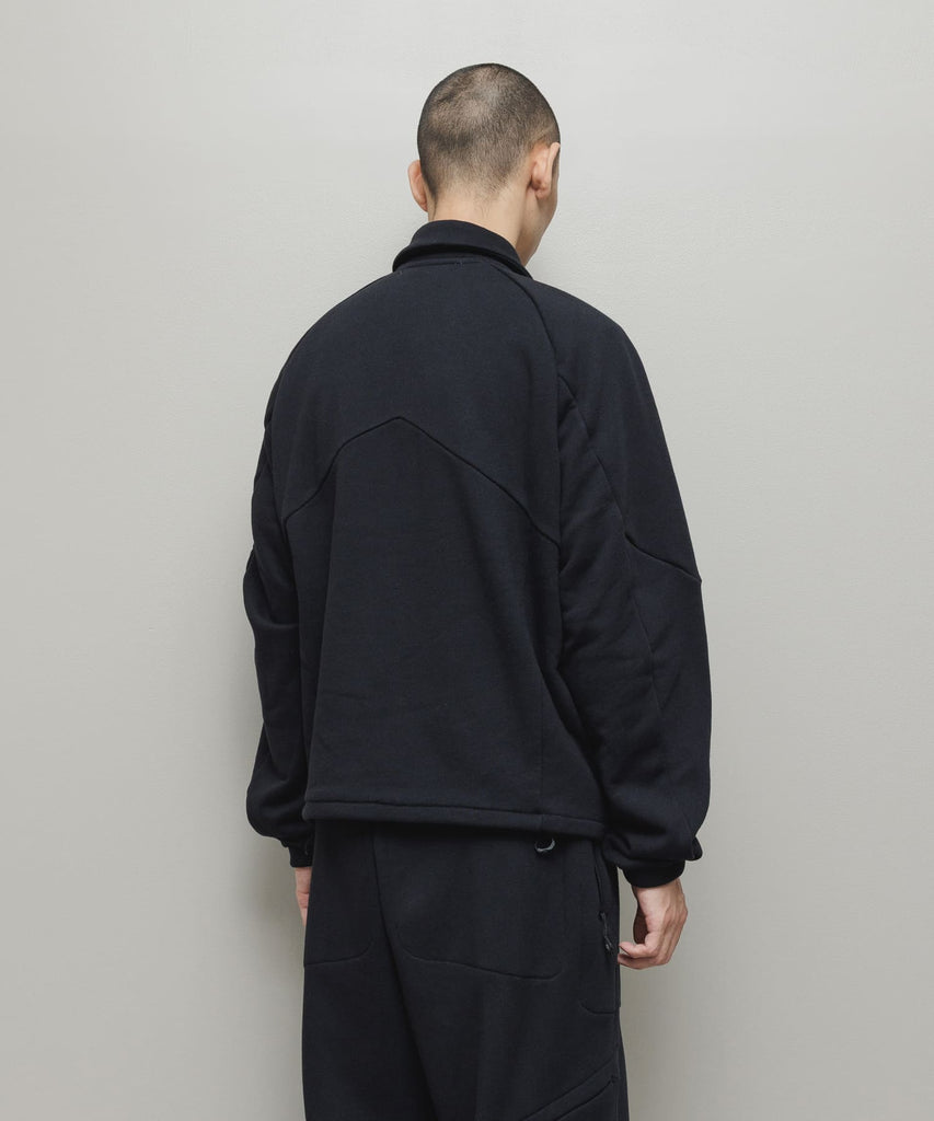 bal / BIKE ATHLETIC LOOP WHEEL COTTON BLOUSON