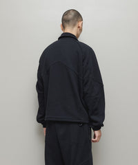 bal / BIKE ATHLETIC LOOP WHEEL COTTON BLOUSON