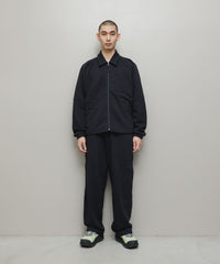 bal / BIKE ATHLETIC LOOP WHEEL COTTON BLOUSON