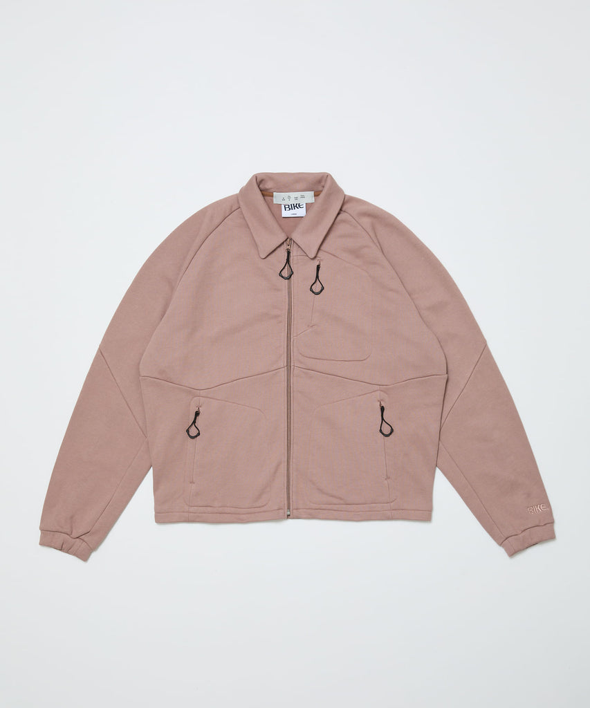 bal / BIKE ATHLETIC LOOP WHEEL COTTON BLOUSON