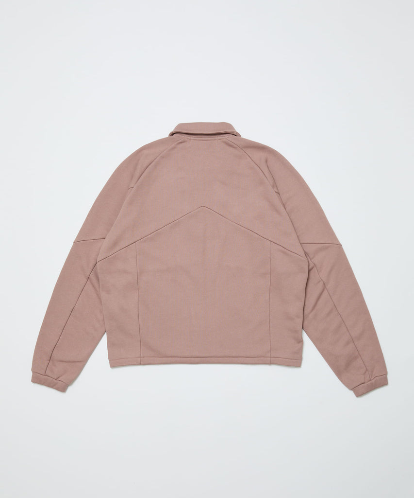 bal / BIKE ATHLETIC LOOP WHEEL COTTON BLOUSON