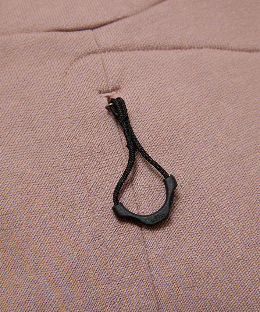 bal / BIKE ATHLETIC LOOP WHEEL COTTON BLOUSON