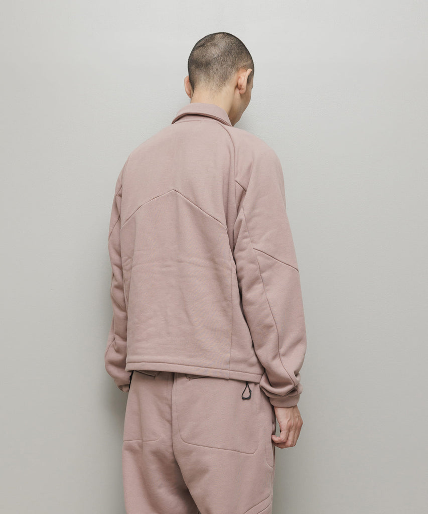 bal / BIKE ATHLETIC LOOP WHEEL COTTON BLOUSON