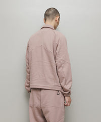 bal / BIKE ATHLETIC LOOP WHEEL COTTON BLOUSON