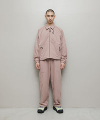 bal / BIKE ATHLETIC LOOP WHEEL COTTON BLOUSON