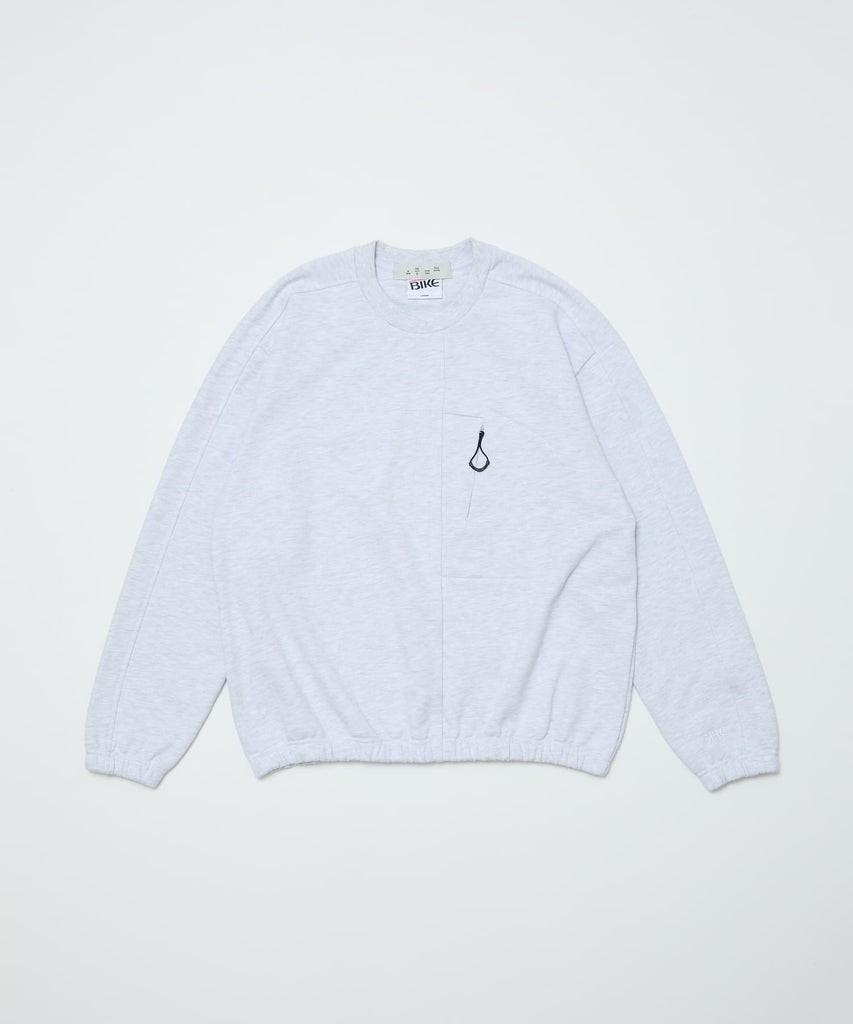 bal / BIKE ATHLETIC LOOP WHEEL COTTON CREW