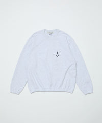 bal / BIKE ATHLETIC LOOP WHEEL COTTON CREW