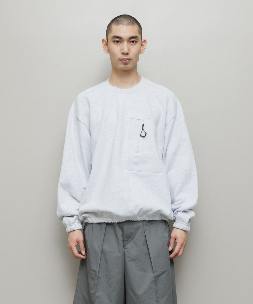 bal / BIKE ATHLETIC LOOP WHEEL COTTON CREW