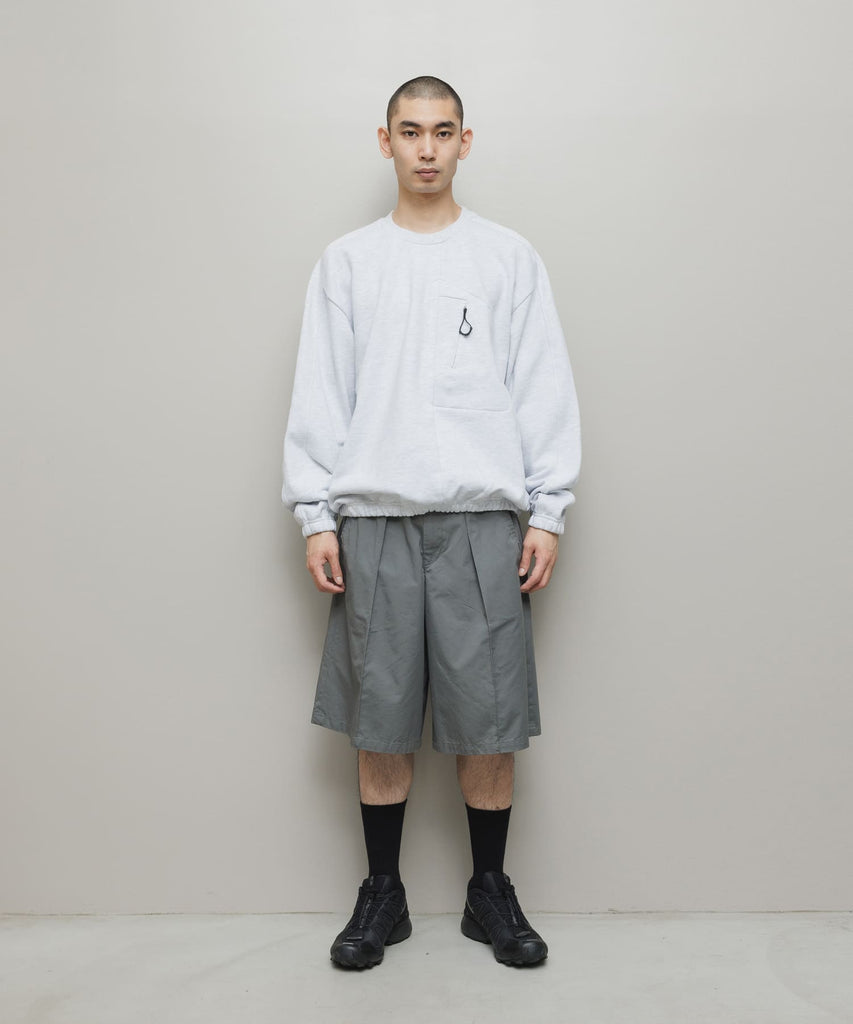 bal / BIKE ATHLETIC LOOP WHEEL COTTON CREW