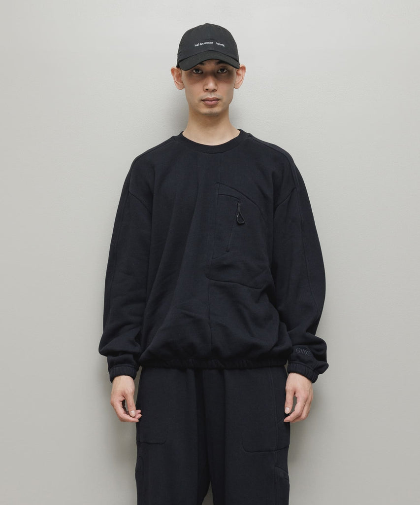 bal / BIKE ATHLETIC LOOP WHEEL COTTON CREW