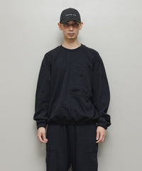 bal / BIKE ATHLETIC LOOP WHEEL COTTON CREW