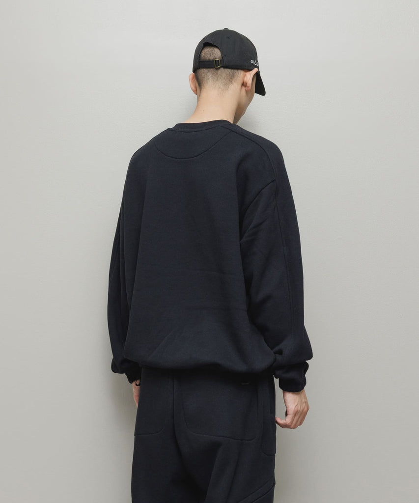 bal / BIKE ATHLETIC LOOP WHEEL COTTON CREW