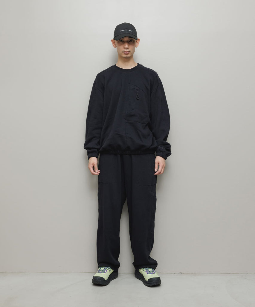 bal / BIKE ATHLETIC LOOP WHEEL COTTON CREW