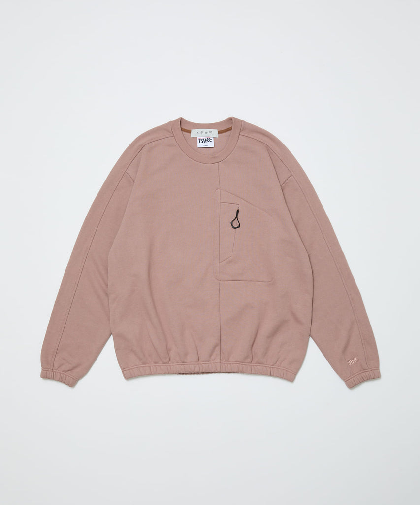 bal / BIKE ATHLETIC LOOP WHEEL COTTON CREW