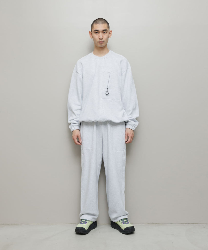 bal / BIKE ATHLETIC LOOP WHEEL COTTON SWEAT PANT