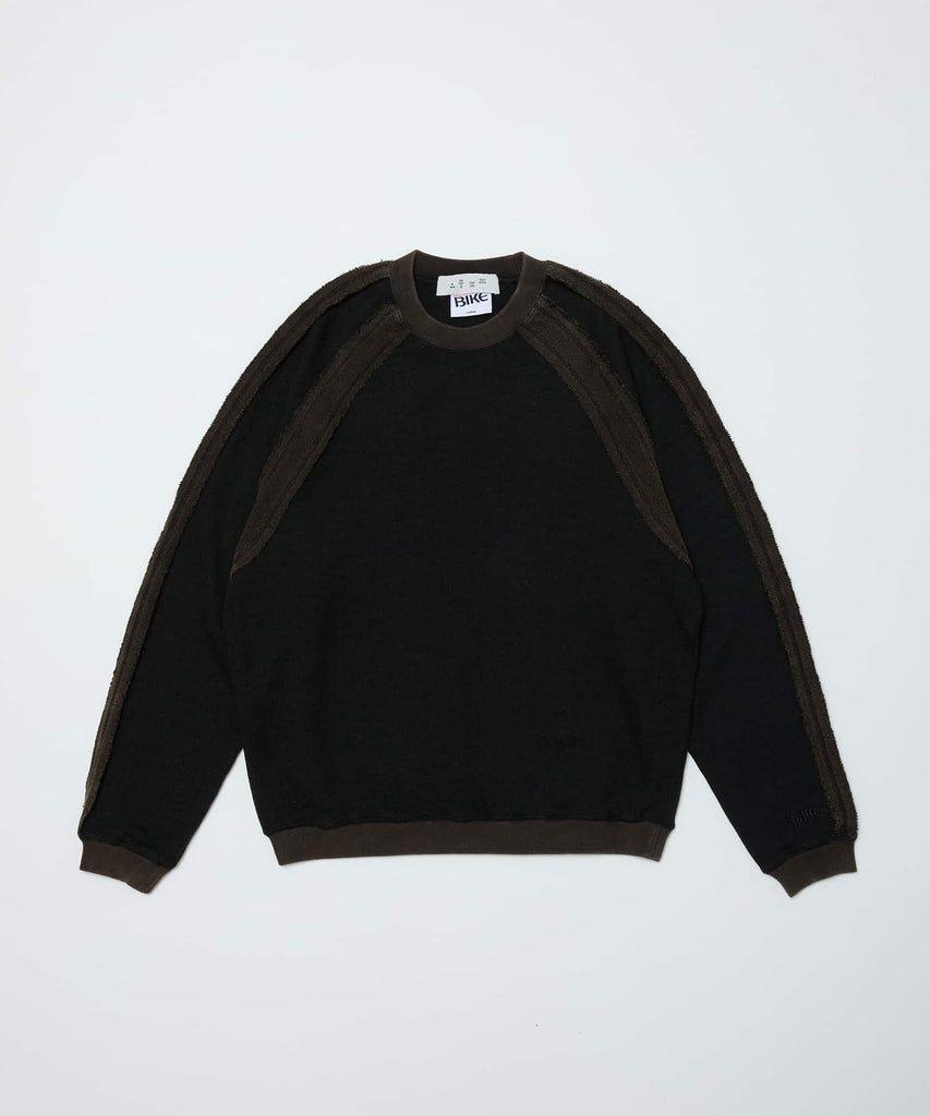 bal / BIKE ATHLETIC POLY COTTON CREW