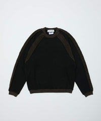 bal / BIKE ATHLETIC POLY COTTON CREW