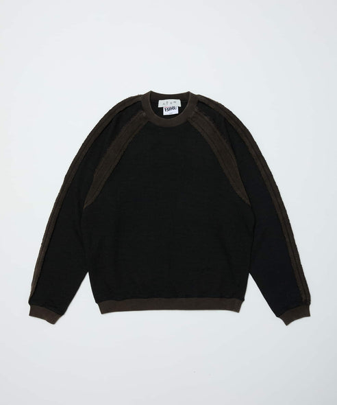 bal / BIKE ATHLETIC POLY COTTON CREW