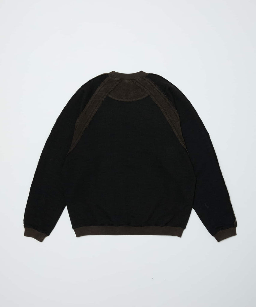 bal / BIKE ATHLETIC POLY COTTON CREW