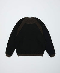 bal / BIKE ATHLETIC POLY COTTON CREW