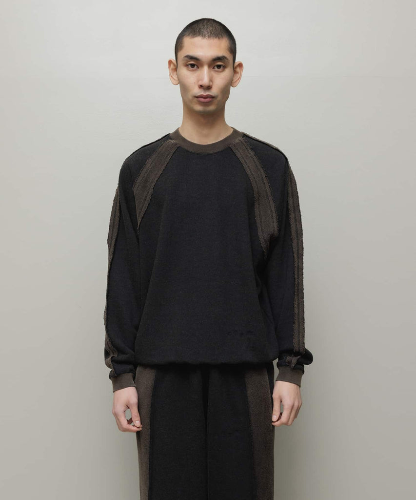 bal / BIKE ATHLETIC POLY COTTON CREW