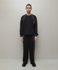 bal / BIKE ATHLETIC POLY COTTON CREW