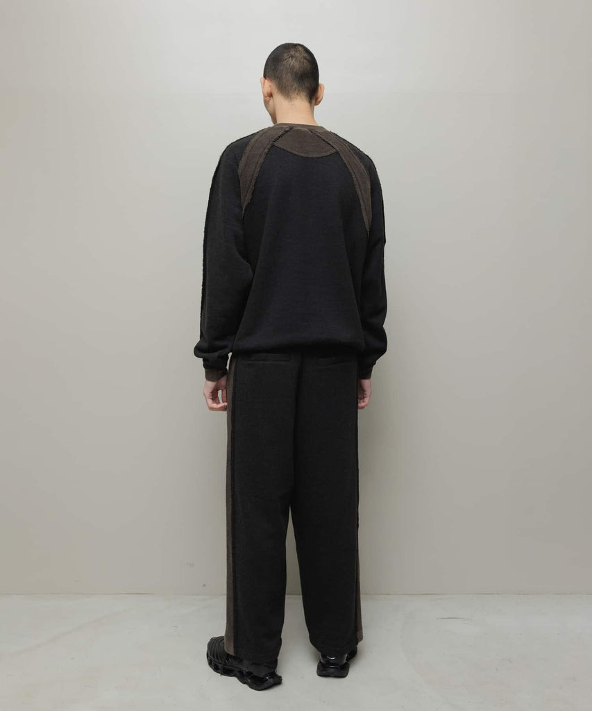 bal / BIKE ATHLETIC POLY COTTON CREW