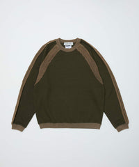 bal / BIKE ATHLETIC POLY COTTON CREW