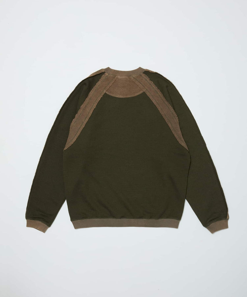 bal / BIKE ATHLETIC POLY COTTON CREW