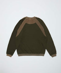 bal / BIKE ATHLETIC POLY COTTON CREW