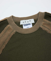 bal / BIKE ATHLETIC POLY COTTON CREW