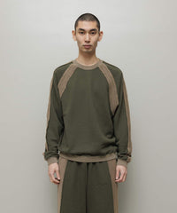 bal / BIKE ATHLETIC POLY COTTON CREW