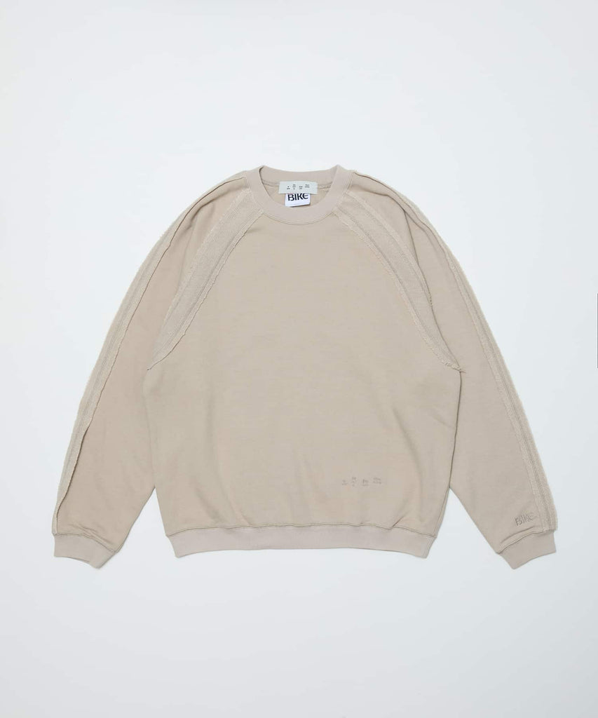 bal / BIKE ATHLETIC POLY COTTON CREW
