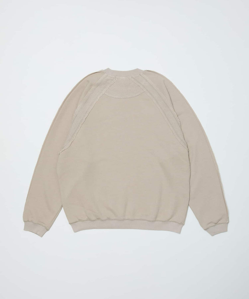 bal / BIKE ATHLETIC POLY COTTON CREW