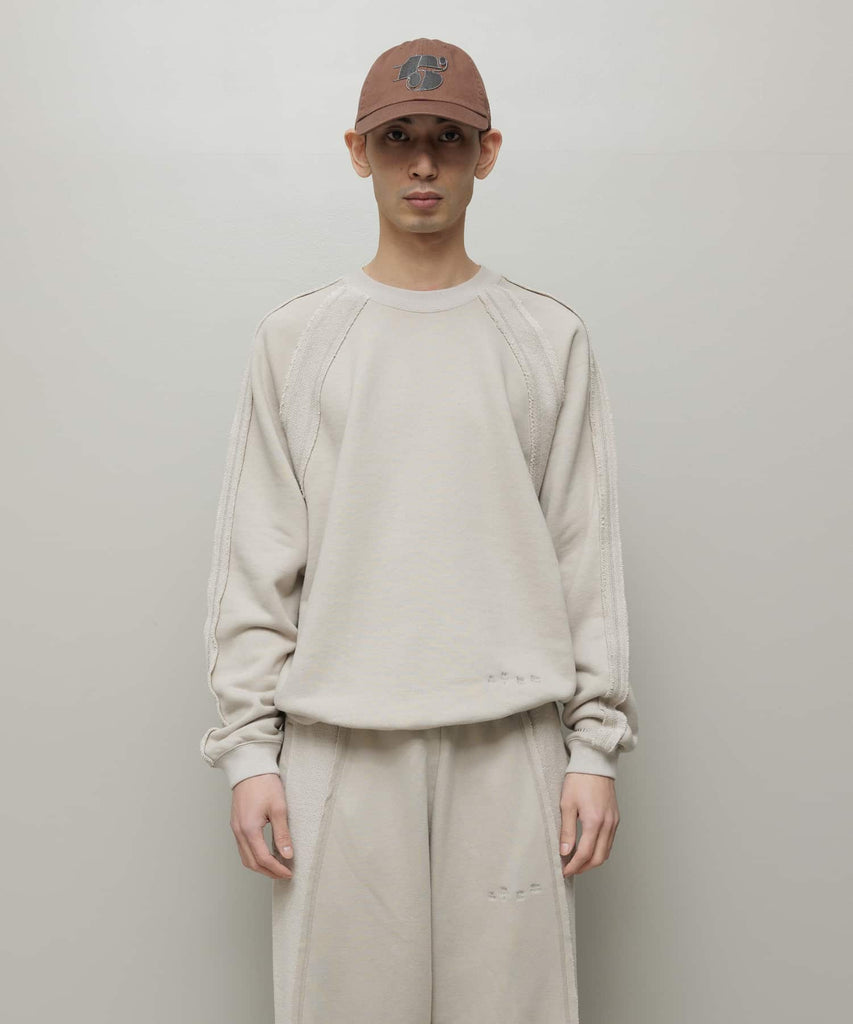 bal / BIKE ATHLETIC POLY COTTON CREW
