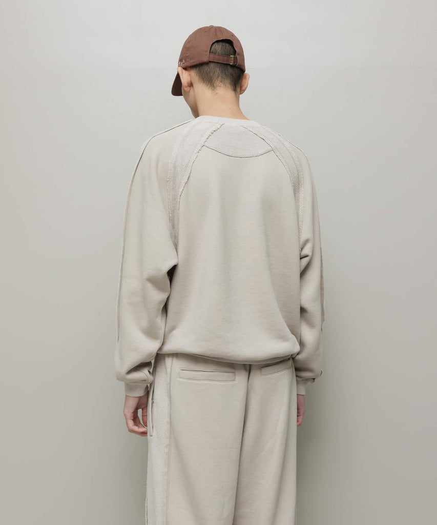 bal / BIKE ATHLETIC POLY COTTON CREW