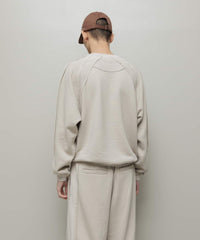 bal / BIKE ATHLETIC POLY COTTON CREW
