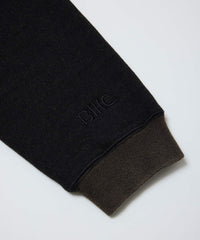 bal / BIKE ATHLETIC POLY COTTON ZIP HOODIE