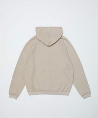 bal / BIKE ATHLETIC POLY COTTON ZIP HOODIE