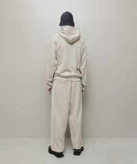 bal / BIKE ATHLETIC POLY COTTON ZIP HOODIE