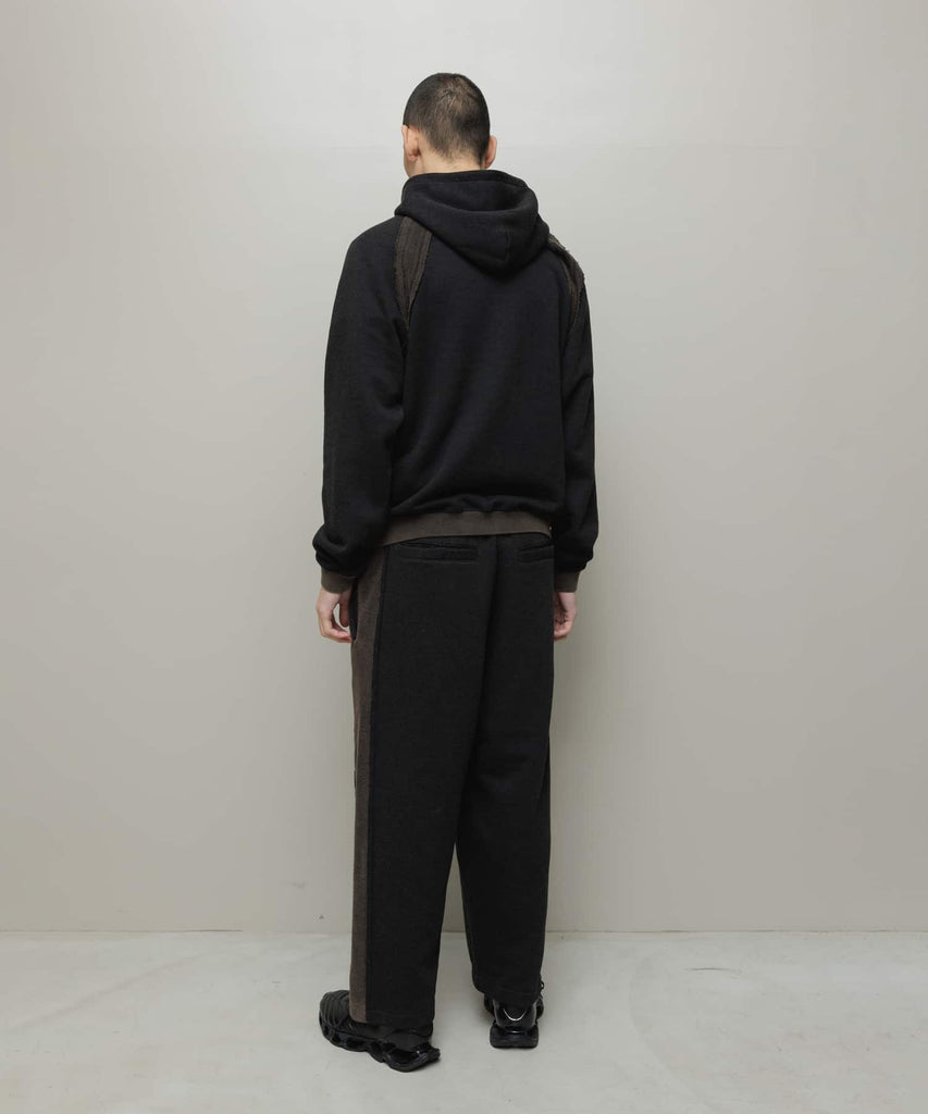 bal / BIKE ATHLETIC POLY COTTON SWEAT PANT